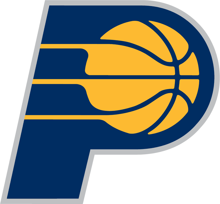 Indiana Pacers 2005-Pres Alternate Logo fabric transfer